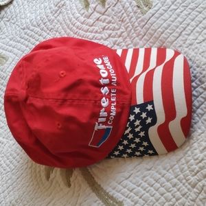 Patriotic hat